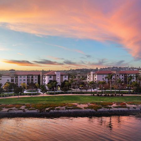 Homewood Suites By Hilton San Diego Airport-Liberty Station Exterior photo