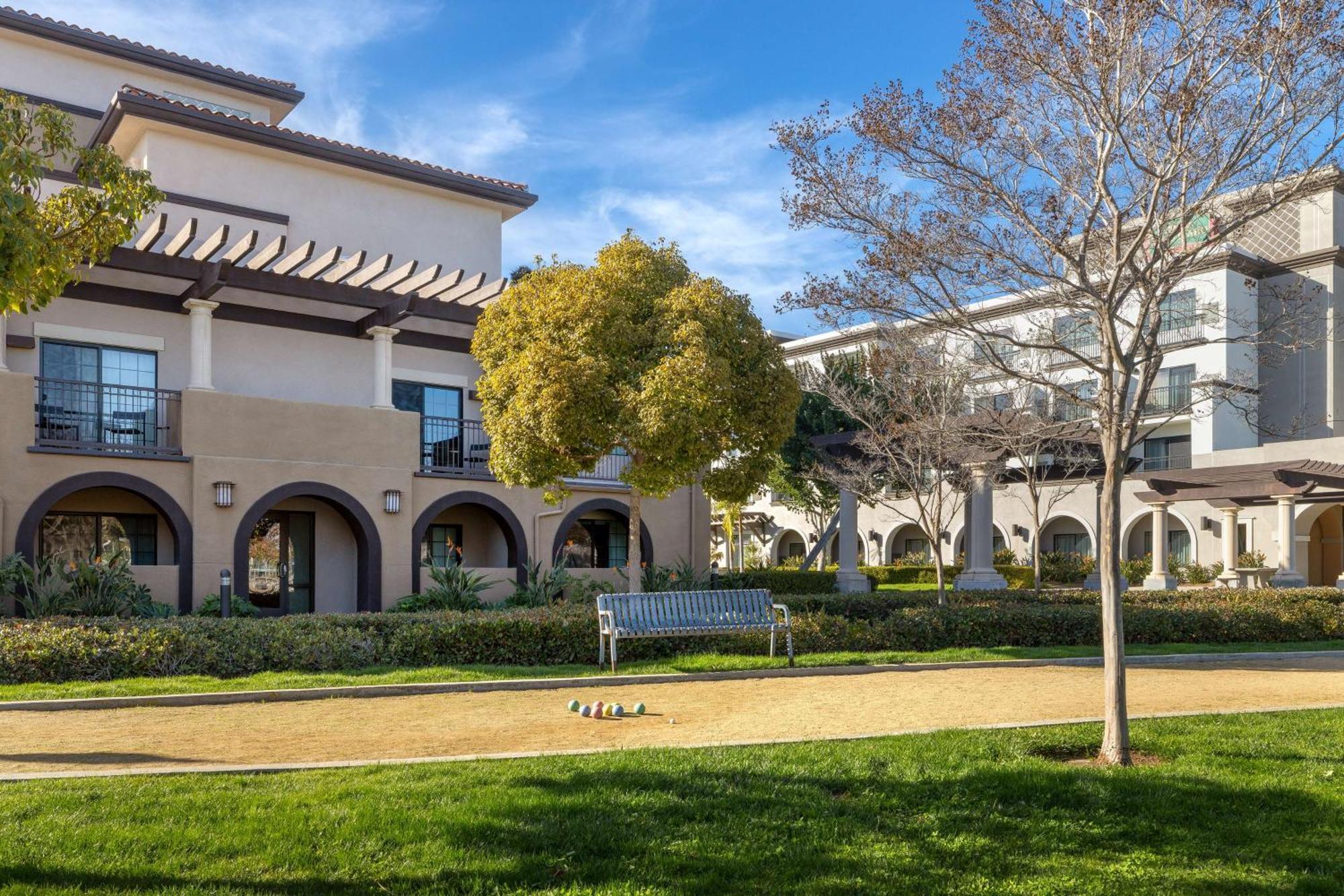 Homewood Suites By Hilton San Diego Airport-Liberty Station Exterior photo