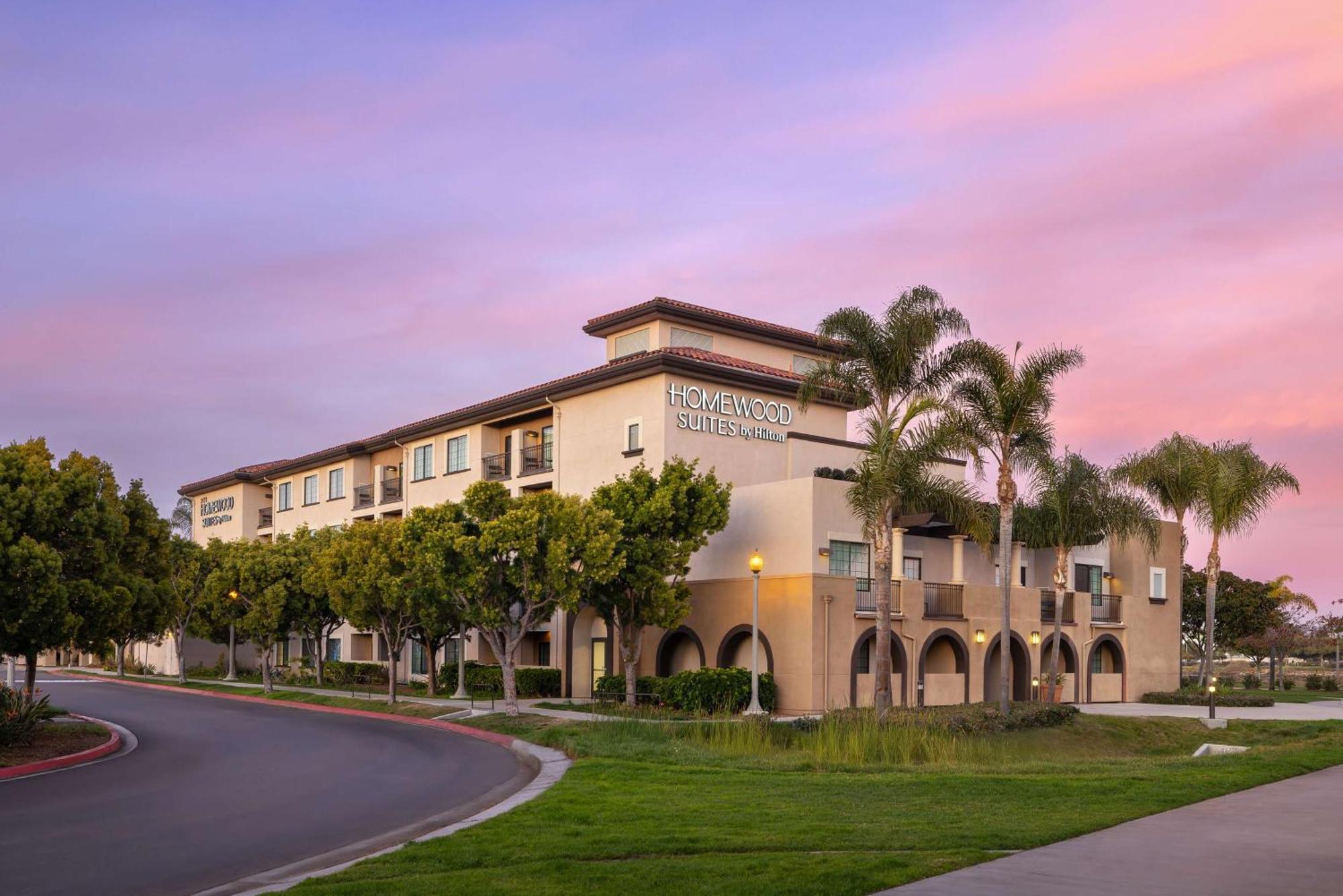 Homewood Suites By Hilton San Diego Airport-Liberty Station Exterior photo