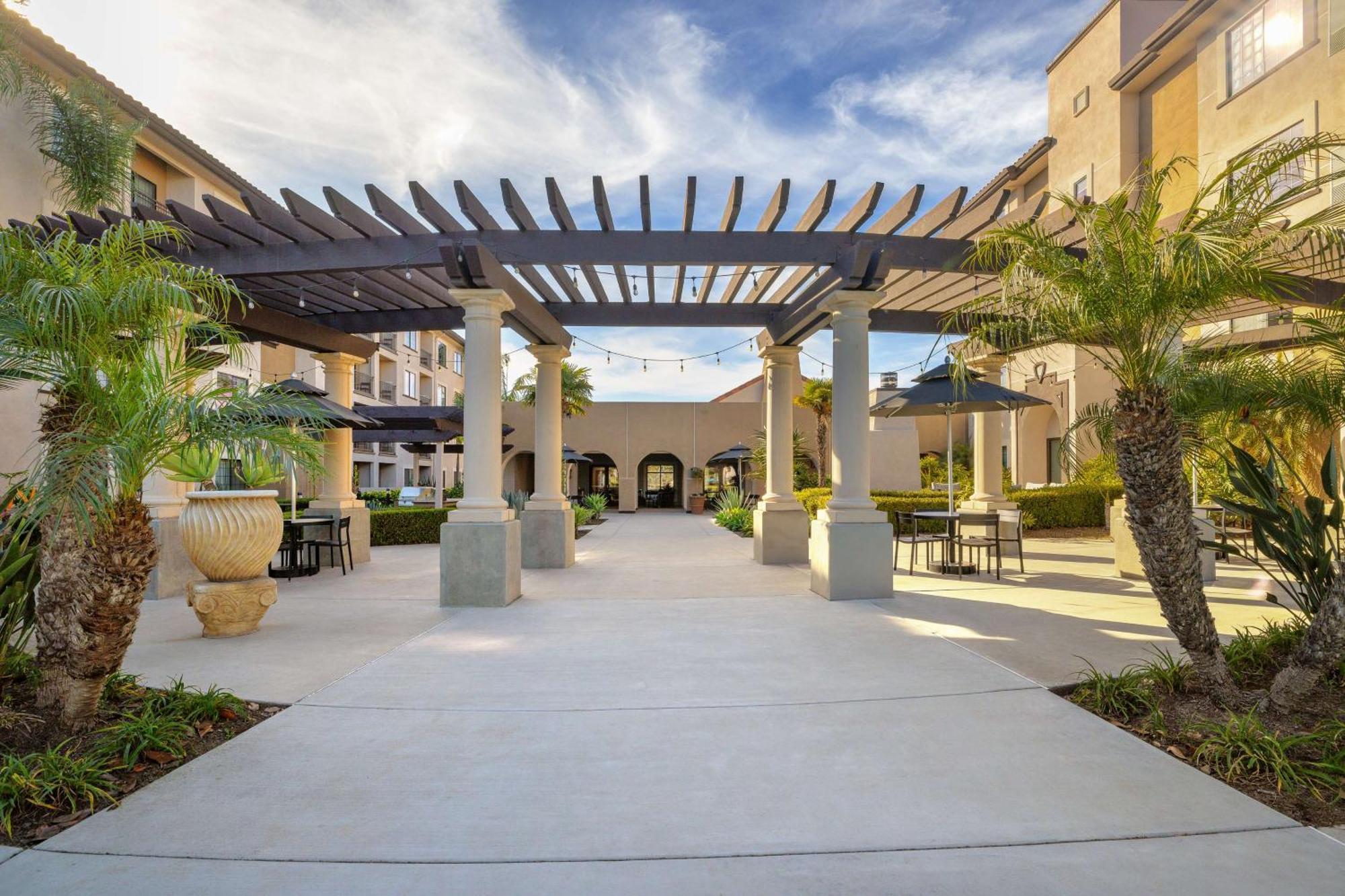 Homewood Suites By Hilton San Diego Airport-Liberty Station Exterior photo