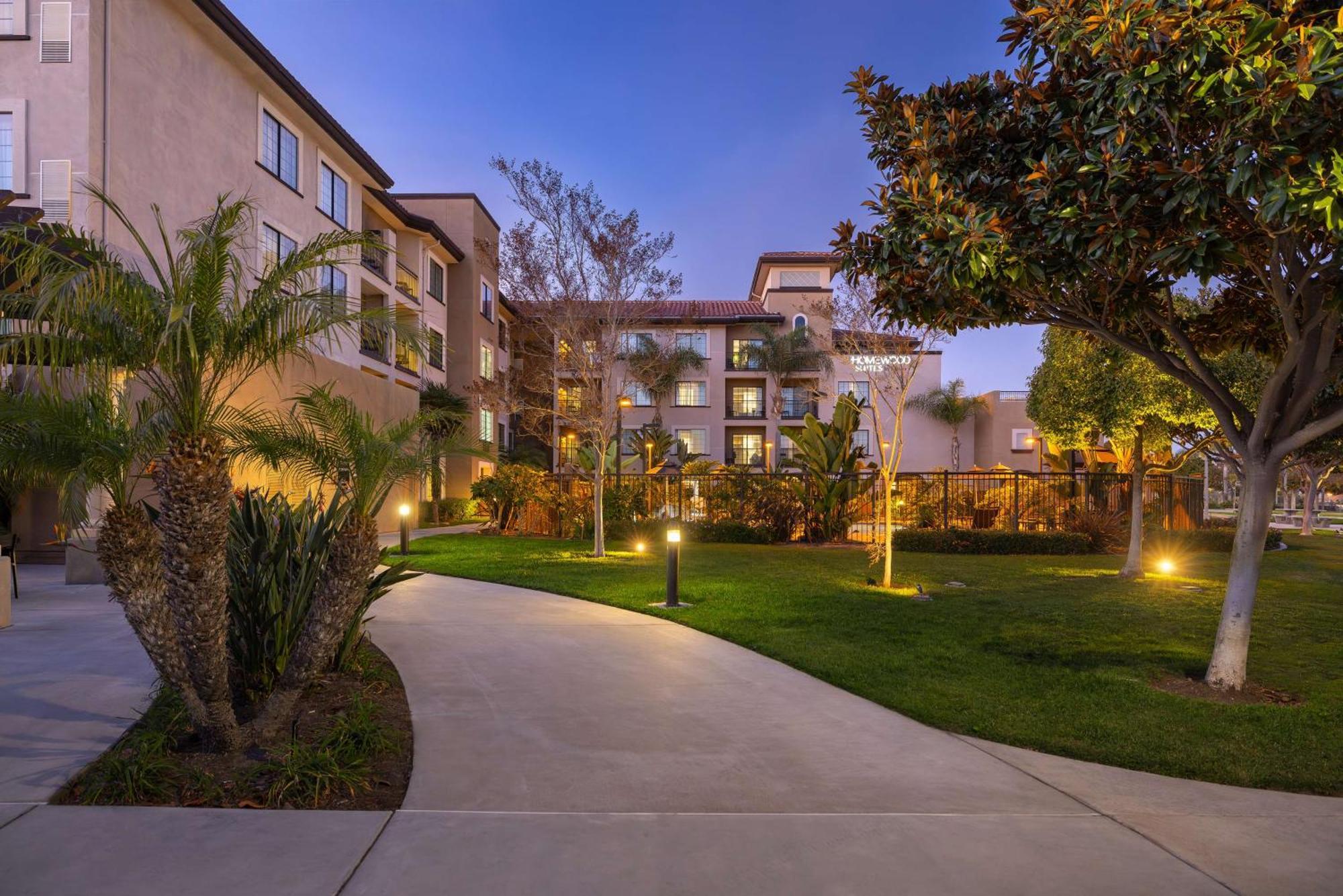 Homewood Suites By Hilton San Diego Airport-Liberty Station Exterior photo