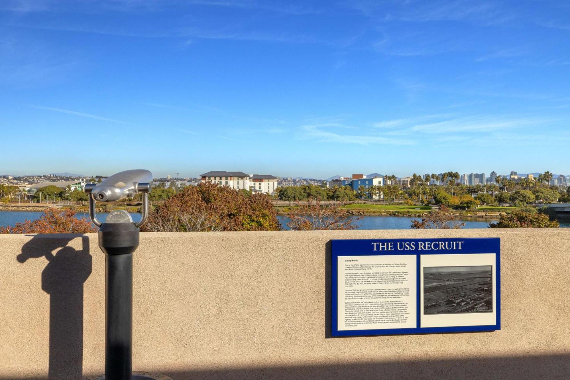 Homewood Suites By Hilton San Diego Airport-Liberty Station Exterior photo